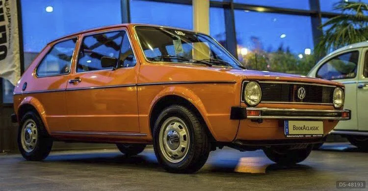 1977 Volkswagen Golf in Hinckley 5