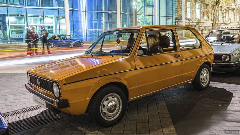 1977 Volkswagen Golf in Hinckley 3