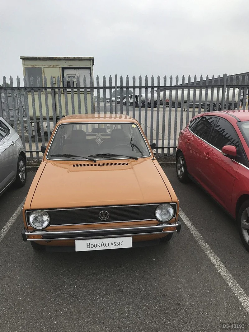 1977 Volkswagen Golf in Hinckley 2