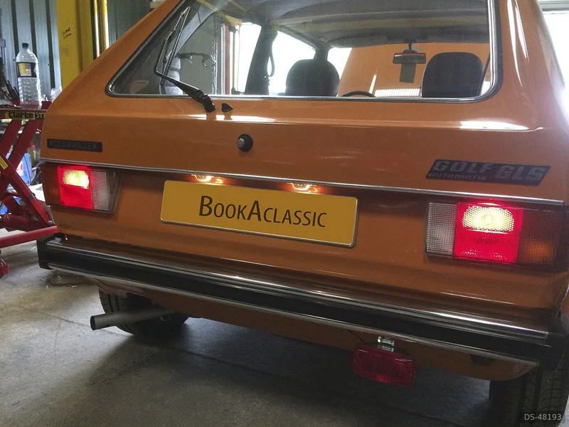 1977 Volkswagen Golf in Hinckley 4