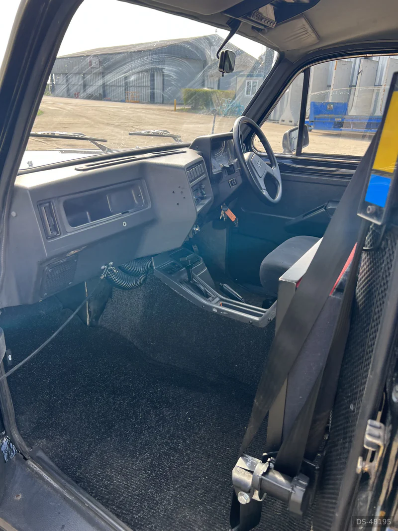 1997 London Taxi Taxi