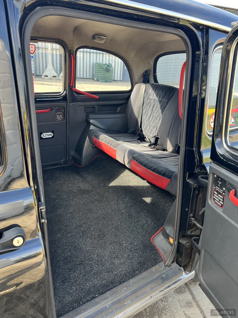 1997 London Taxi Taxi
