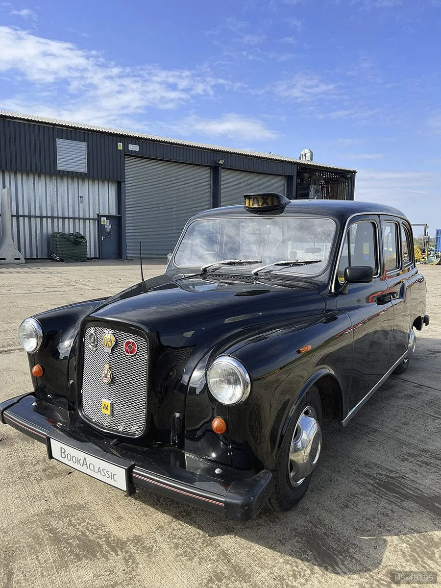 1997 London Taxi Taxi