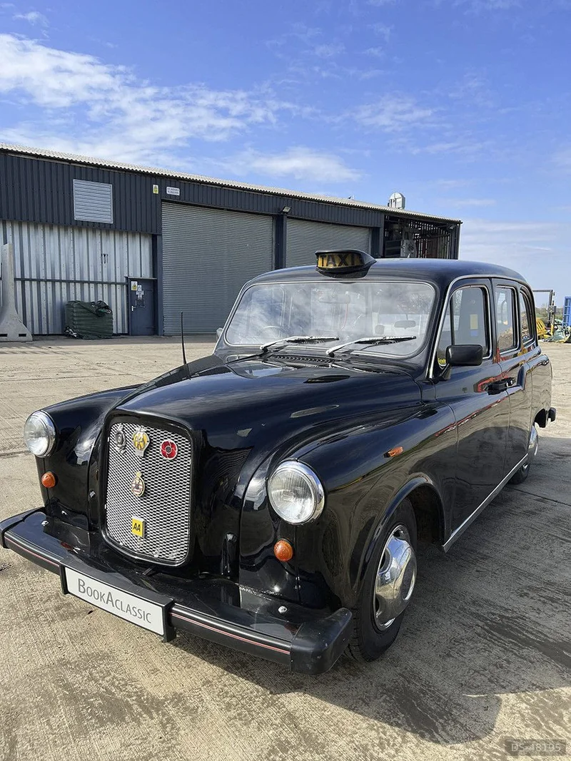 1997 London Taxi Taxi