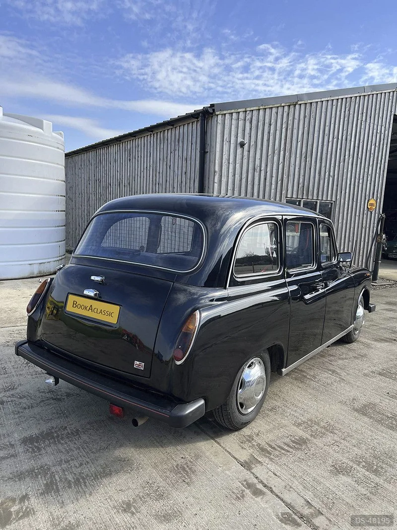 1997 London Taxi Taxi