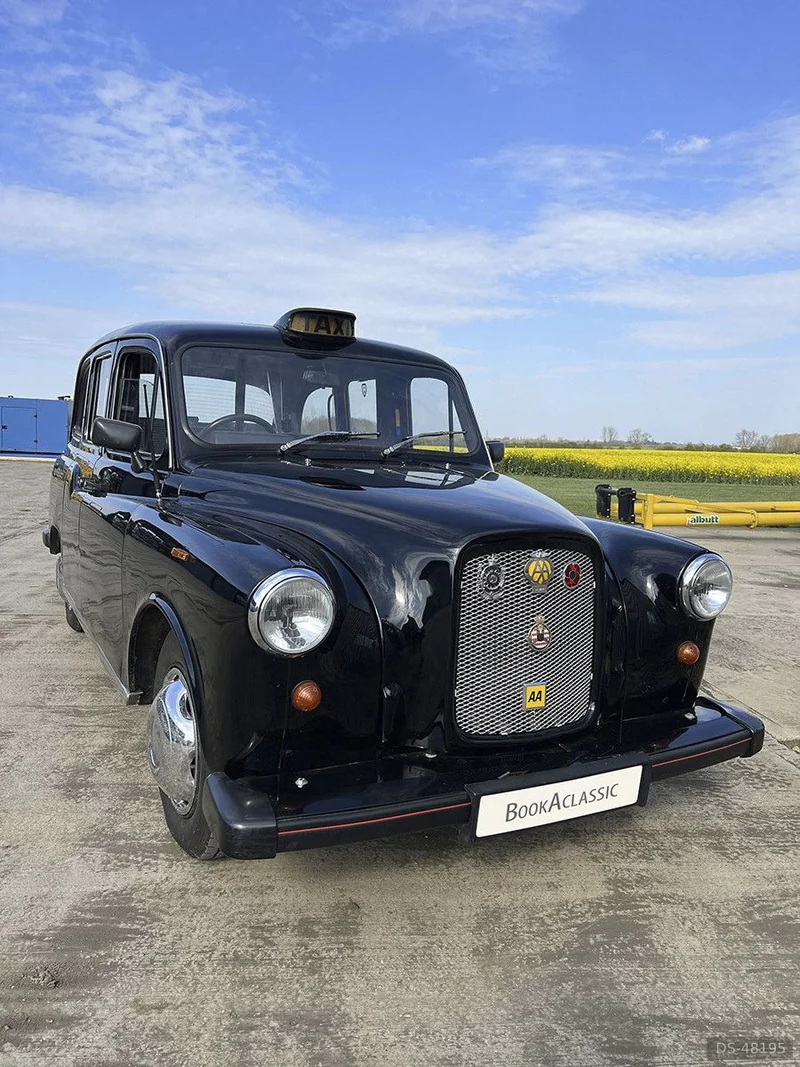 1997 London Taxi Taxi