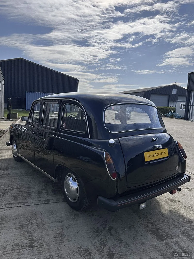 1997 London Taxi Taxi