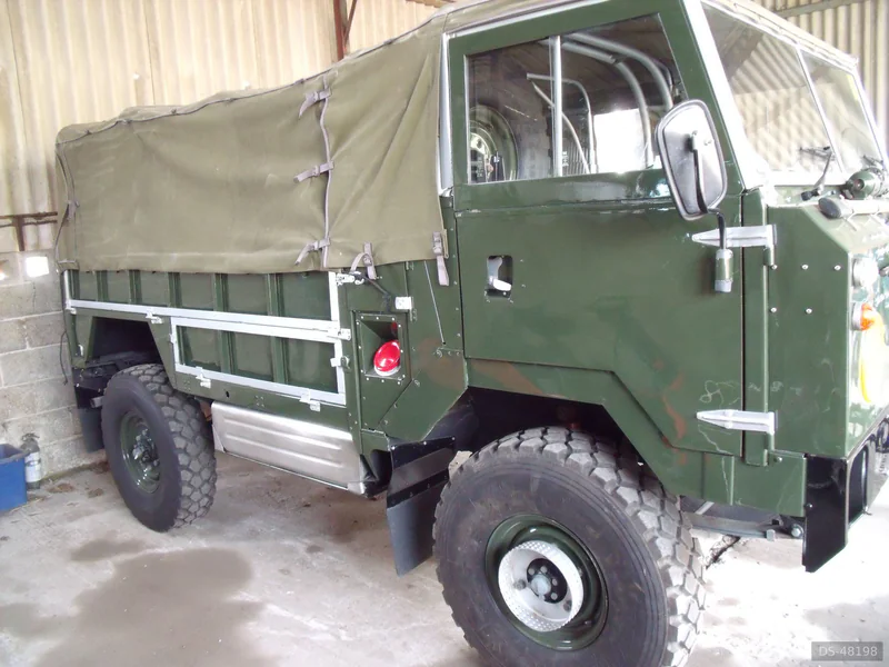 1977 Land Rover 101 Forward Control in Chesterfield 3