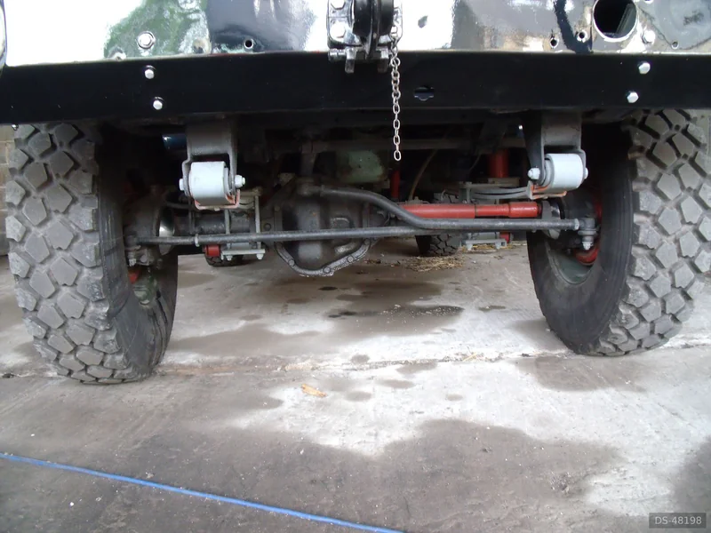 1977 Land Rover 101 Forward Control in Chesterfield 5