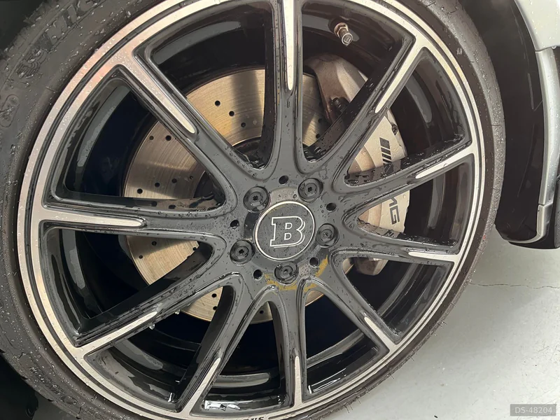 2020 Mercedes-Benz B35s in Aalborg 4