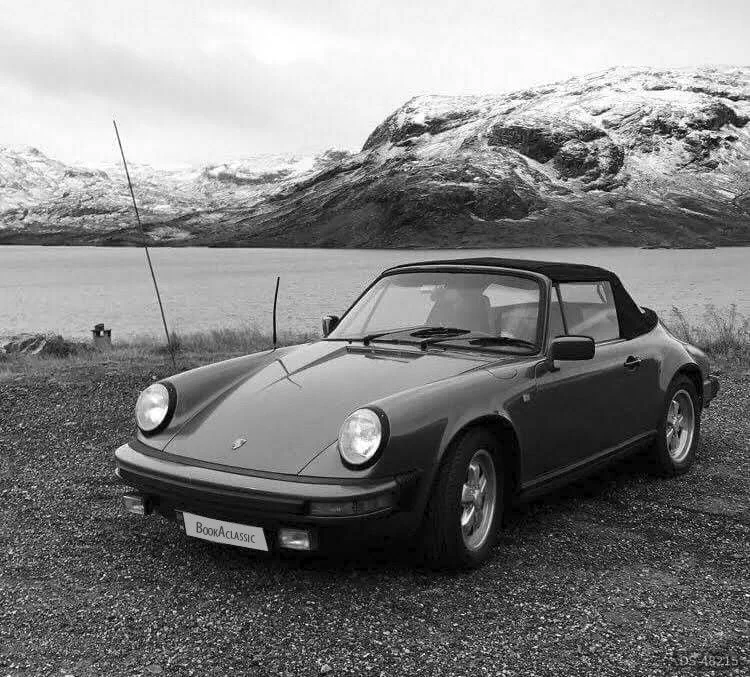 1980 Porsche 911 SC in Oslo 3