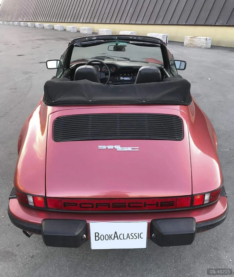 1980 Porsche 911 SC in Oslo 4