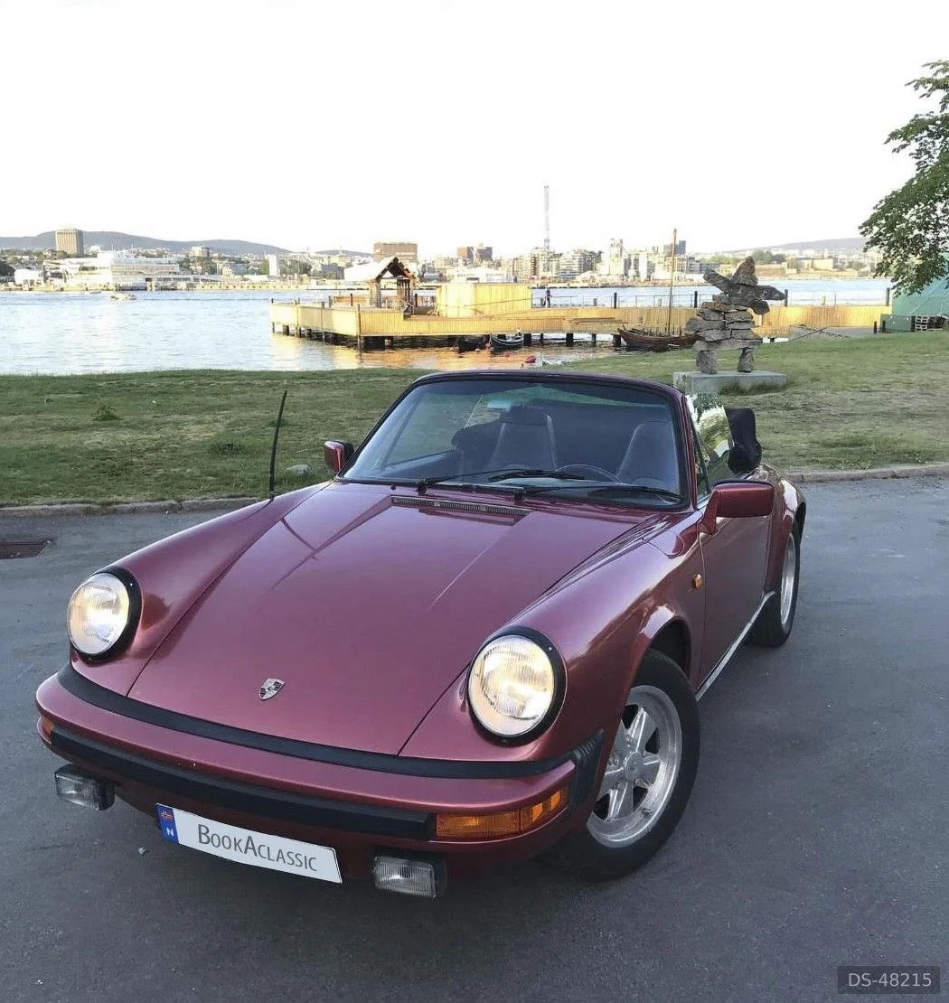 1980 Porsche 911 SC