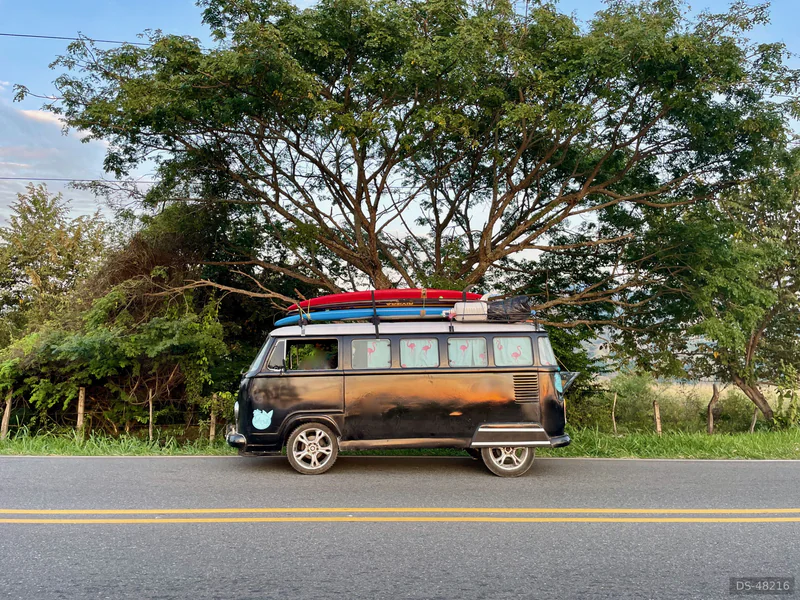 1995 Volkswagen Combi in Cartagena Die Indias 5