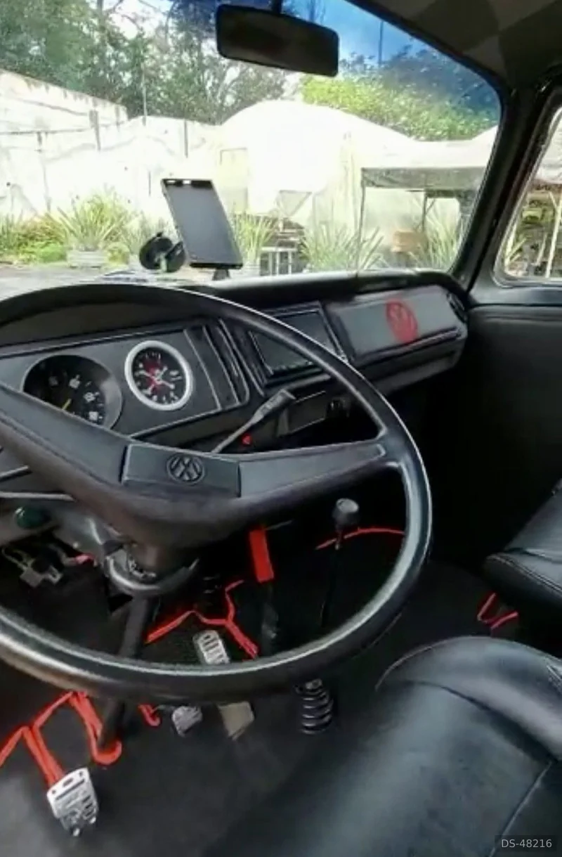 1995 Volkswagen Combi in Cartagena Die Indias 9