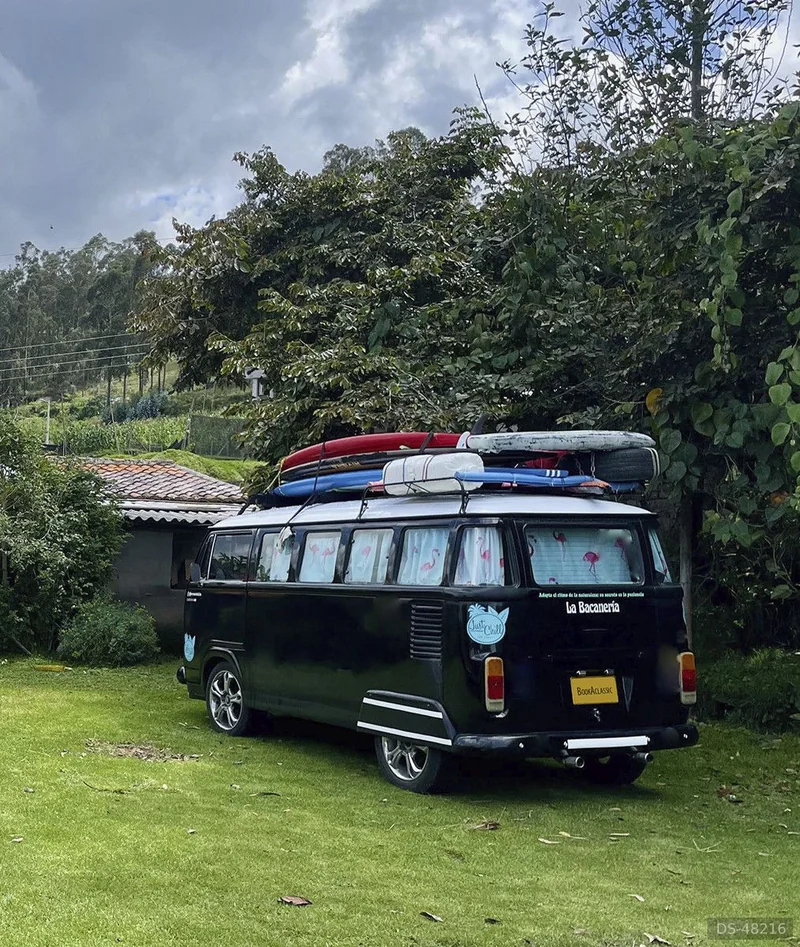 1995 Volkswagen Combi in Cartagena Die Indias 4