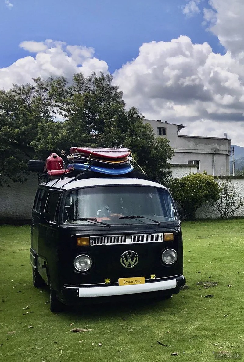 1995 Volkswagen Combi in Cartagena Die Indias 3