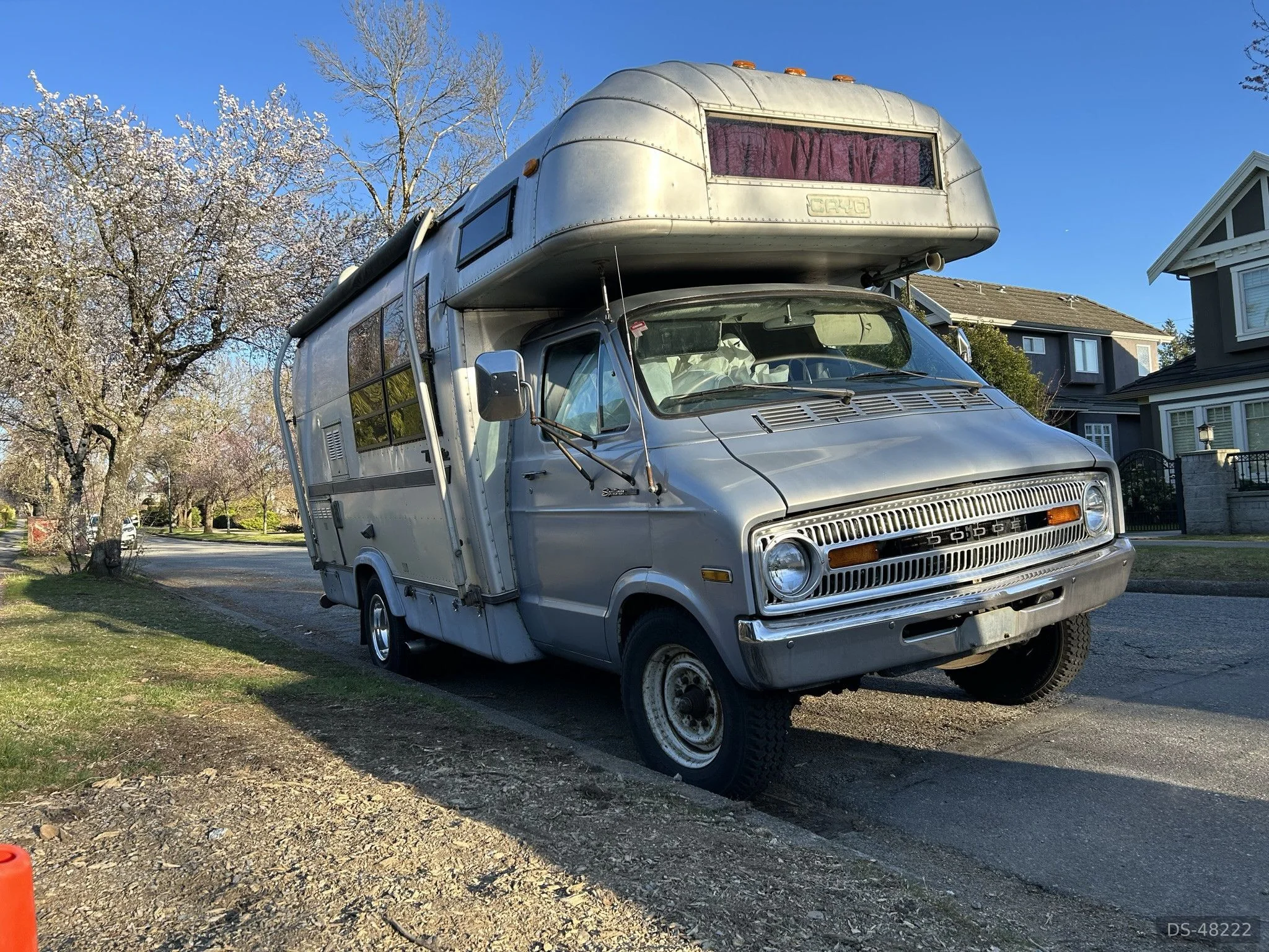 1973 Dodge B300