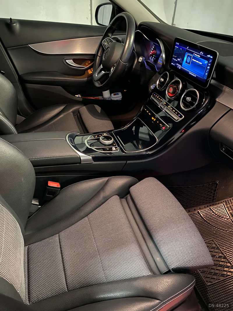 2021 Mercedes-Benz Classe C200d Sw in Roma 2