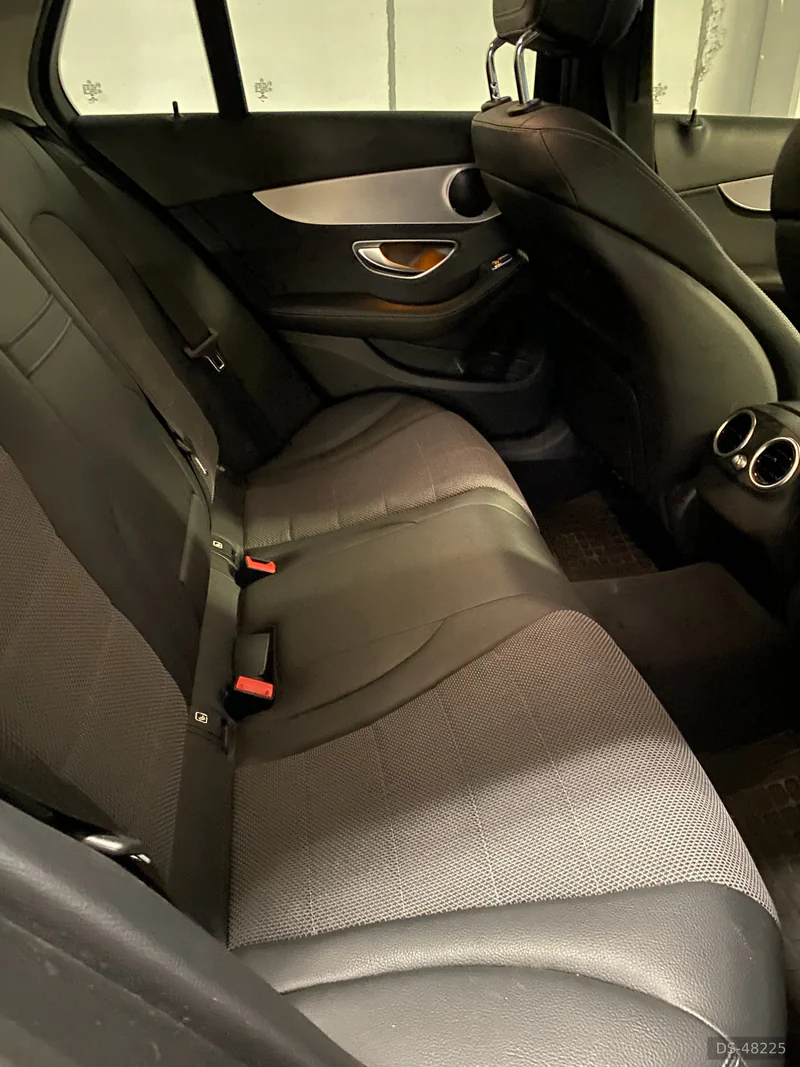 2021 Mercedes-Benz Classe C200d Sw in Roma 3