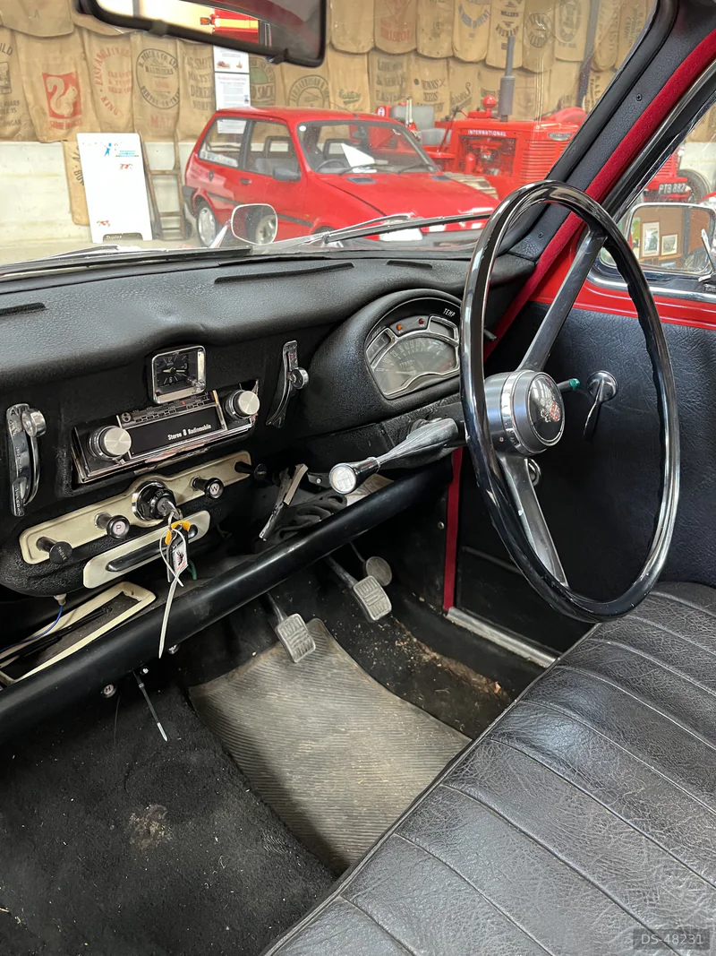 1970 Austin A55 in Nottingham 6