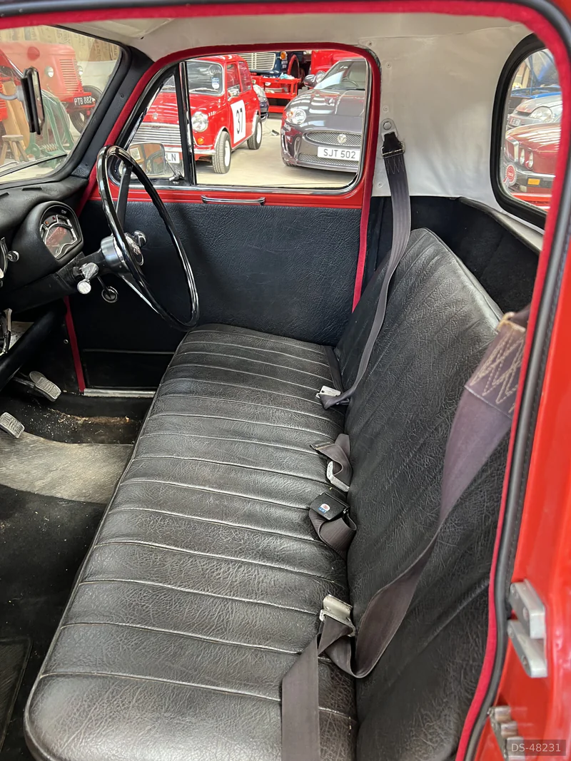 1970 Austin A55 in Nottingham 7