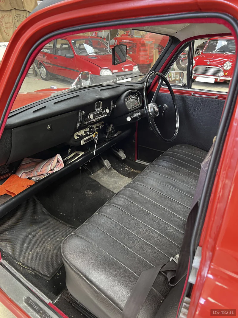 1970 Austin A55 in Nottingham 5