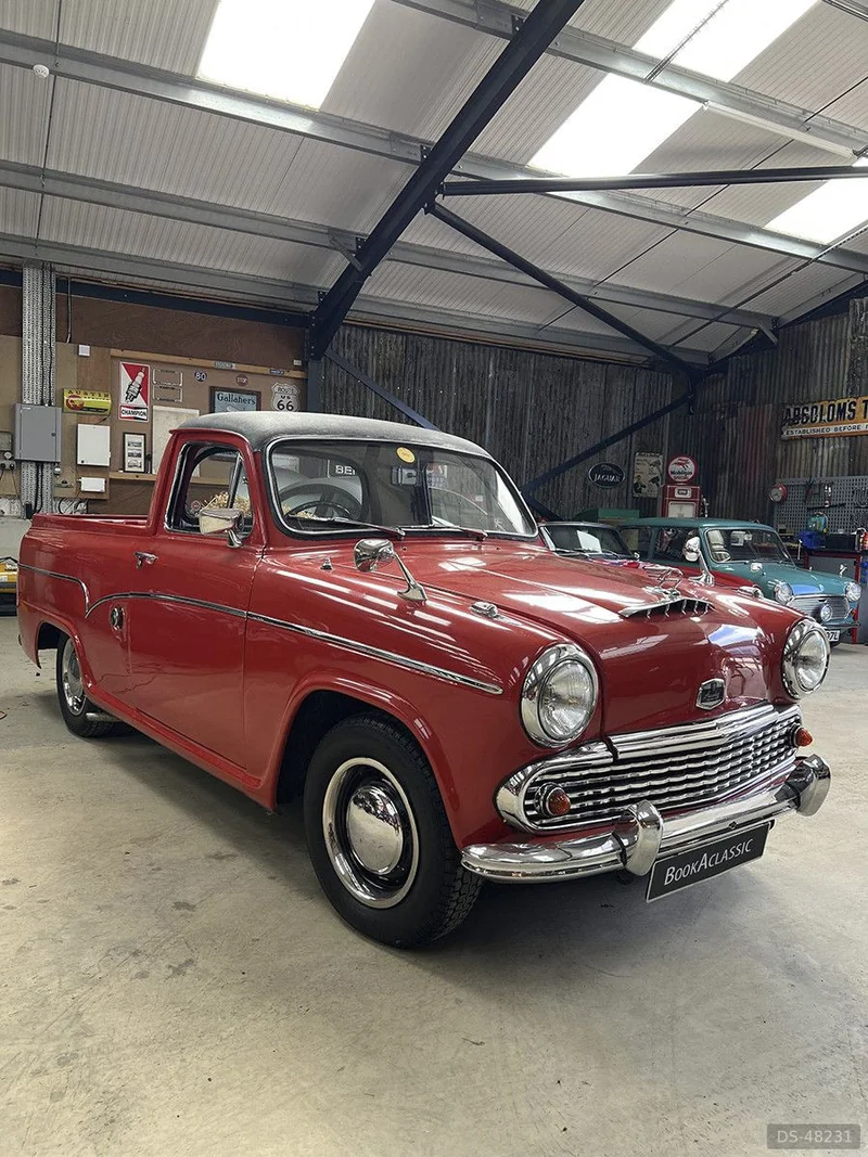 1970 Austin A55 in Nottingham