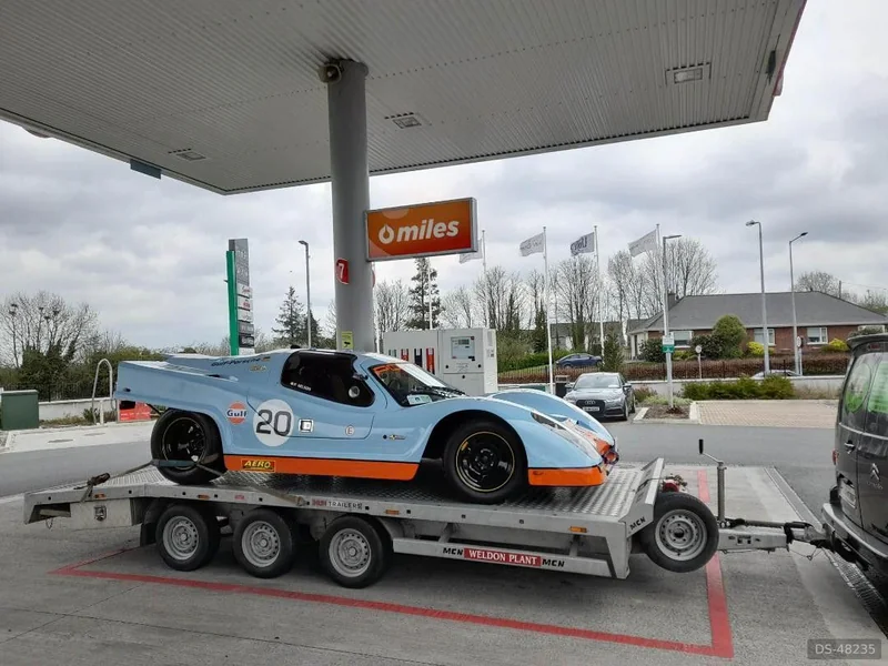 1970 Porsche Porsche 917 S Mc Queen in Cambridge 8