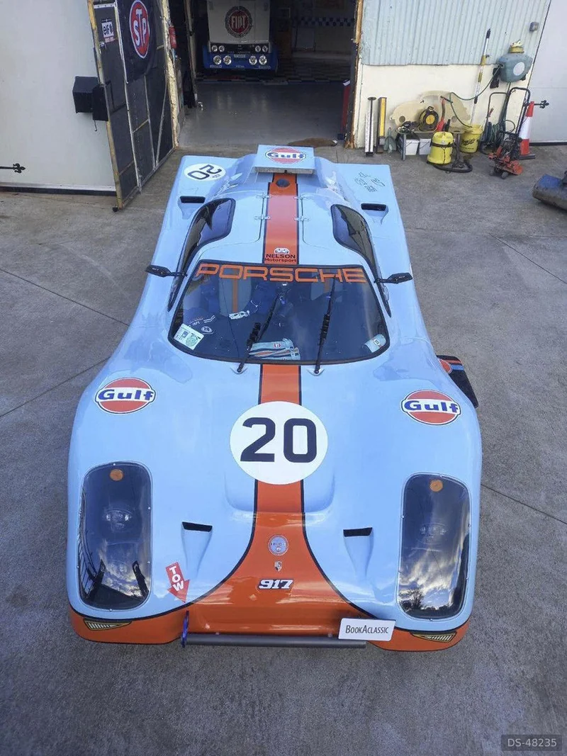 1970 Porsche Porsche 917 S Mc Queen in Cambridge 5