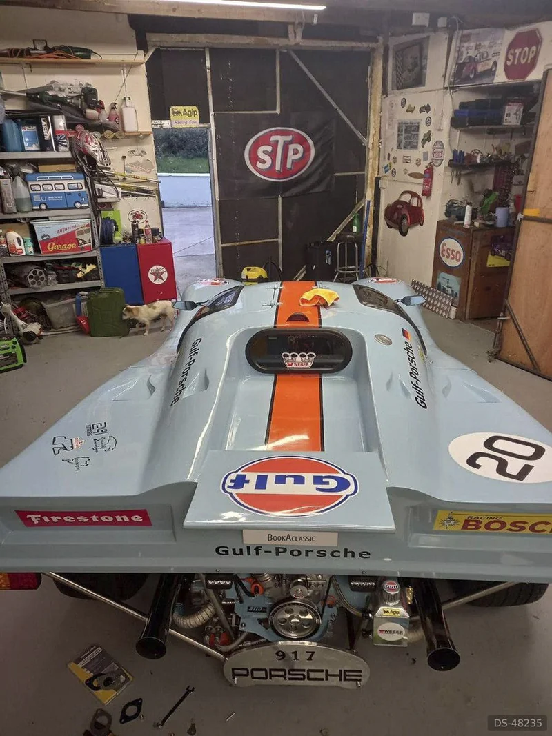 1970 Porsche Porsche 917 S Mc Queen in Cambridge 4