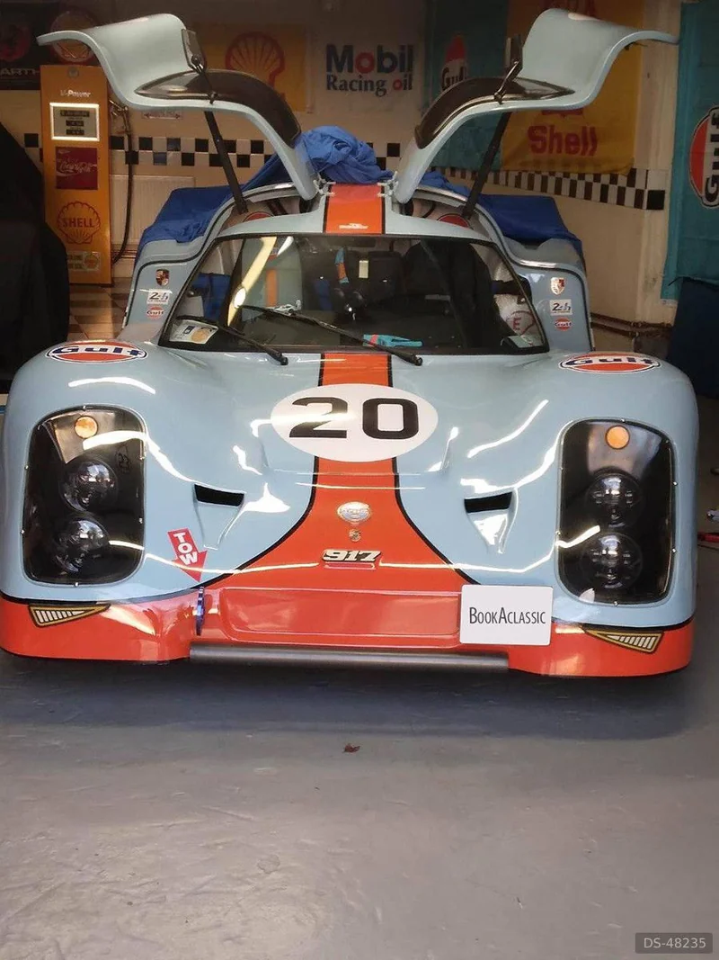 1970 Porsche Porsche 917 S Mc Queen in Cambridge 2