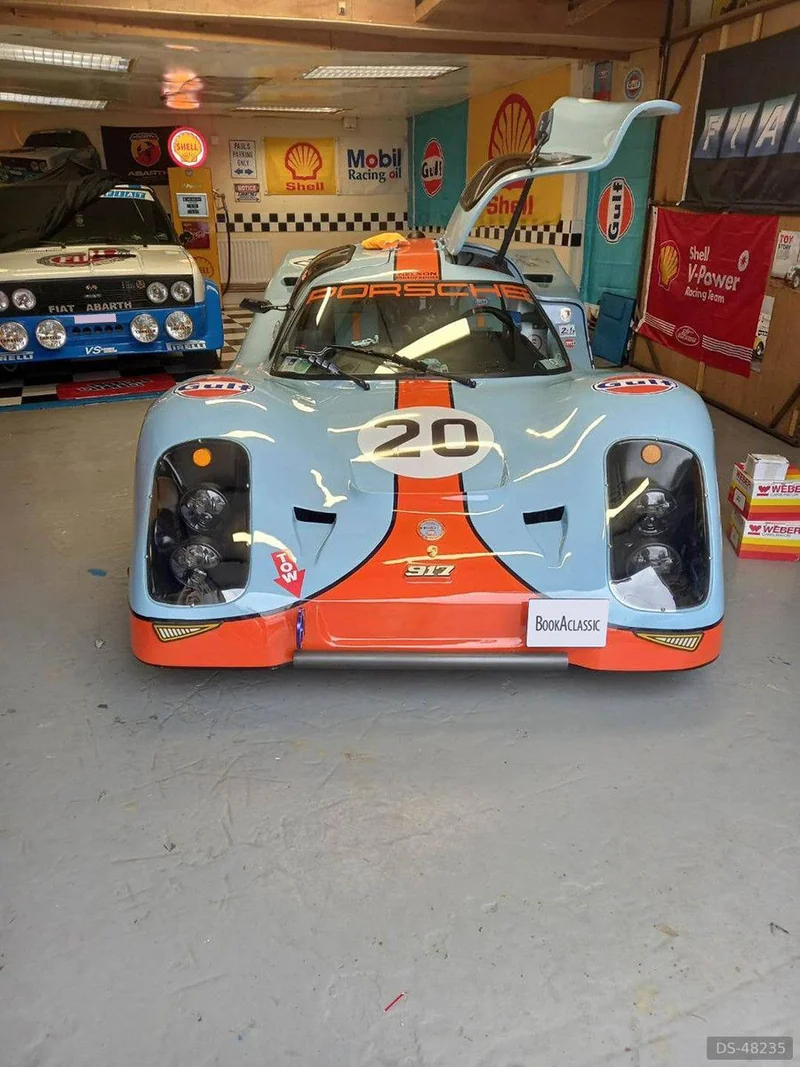 1970 Porsche Porsche 917 S Mc Queen in Cambridge 3