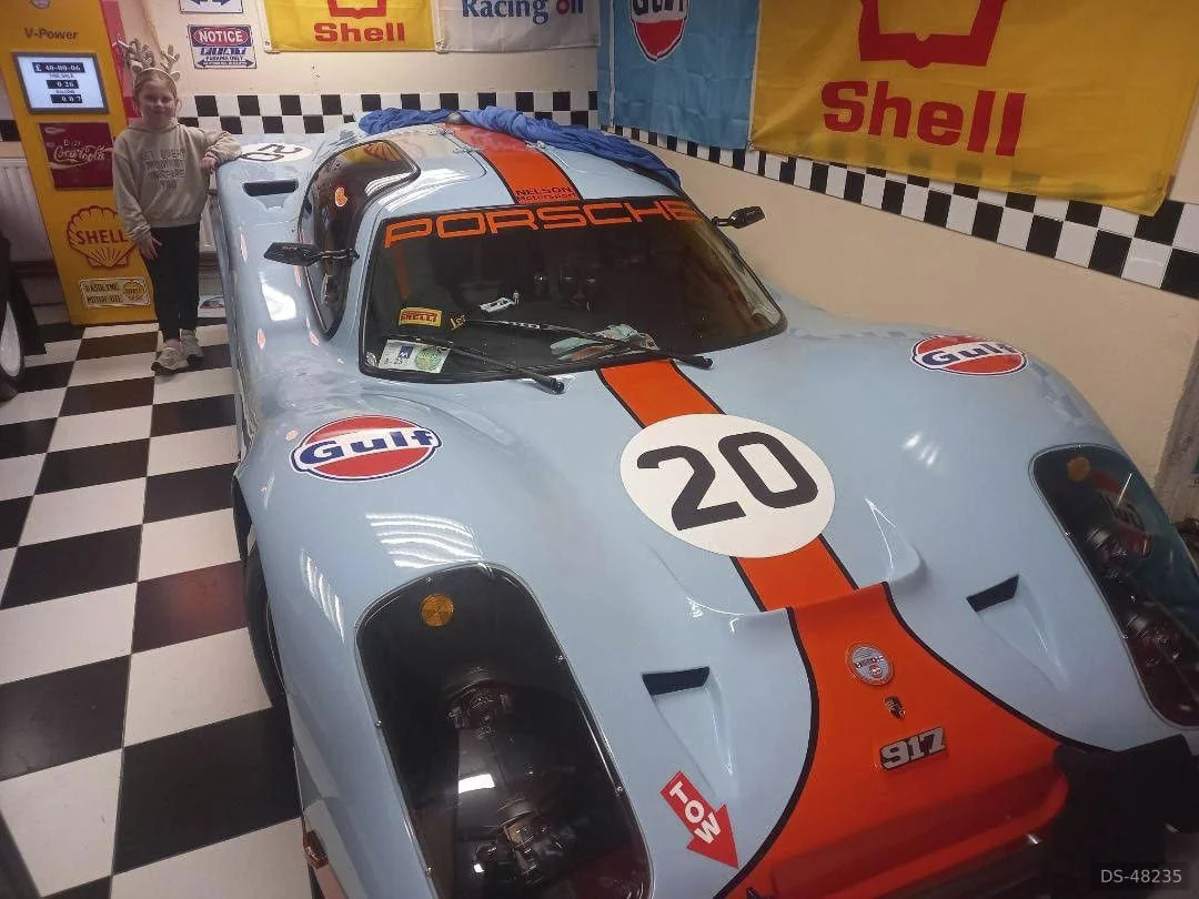 1970 Porsche Porsche 917 S Mc Queen