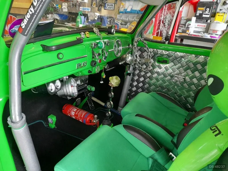 1970 Volkswagen Vw Baja Bug Chrome in Cambridge 6