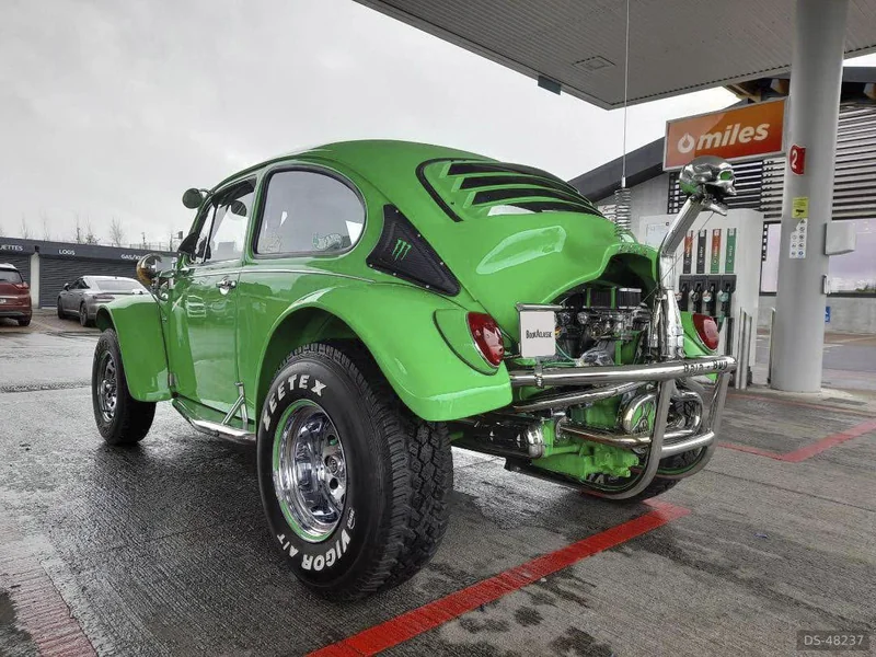 1970 Volkswagen Vw Baja Bug Chrome in Cambridge 8