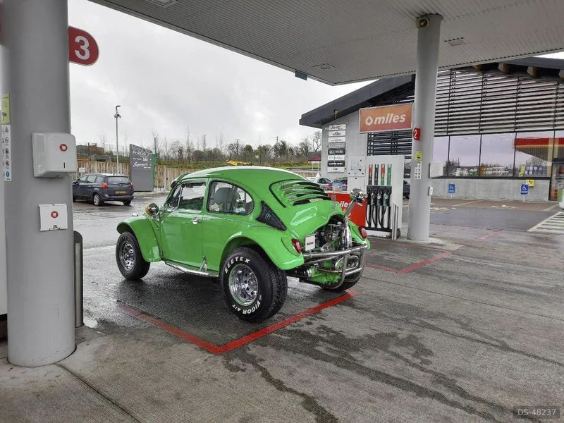 1970 Volkswagen Vw Baja Bug Chrome in Cambridge 7