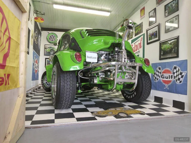1970 Volkswagen Vw Baja Bug Chrome in Cambridge 3