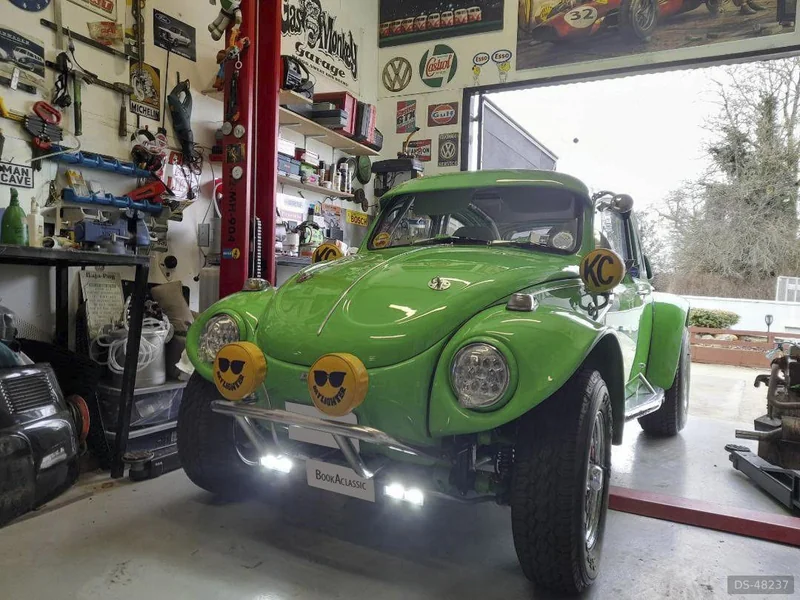 1970 Volkswagen Vw Baja Bug Chrome in Cambridge