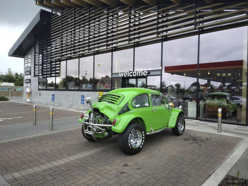 1970 Volkswagen Vw Baja Bug Chrome in Cambridge 4
