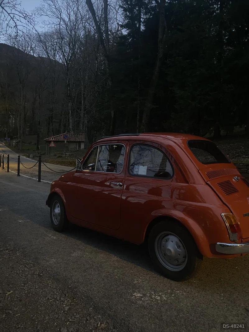 1973 Fiat 500 R in Montemignaio 6