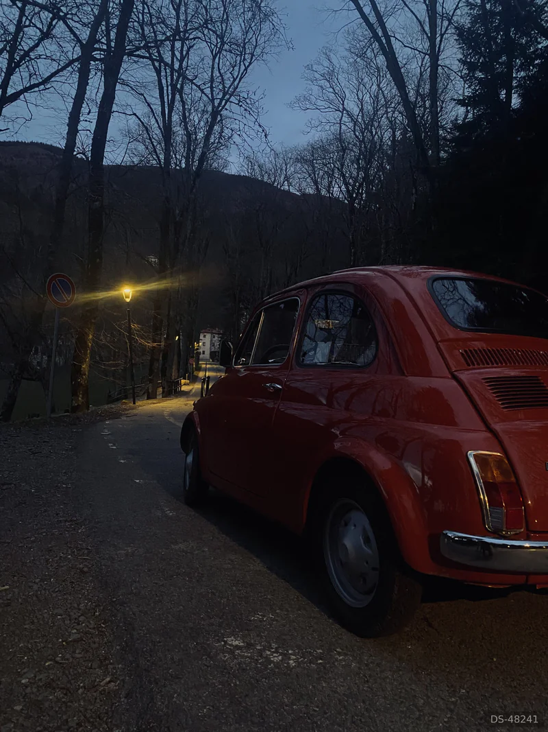 1973 Fiat 500 R in Montemignaio 7