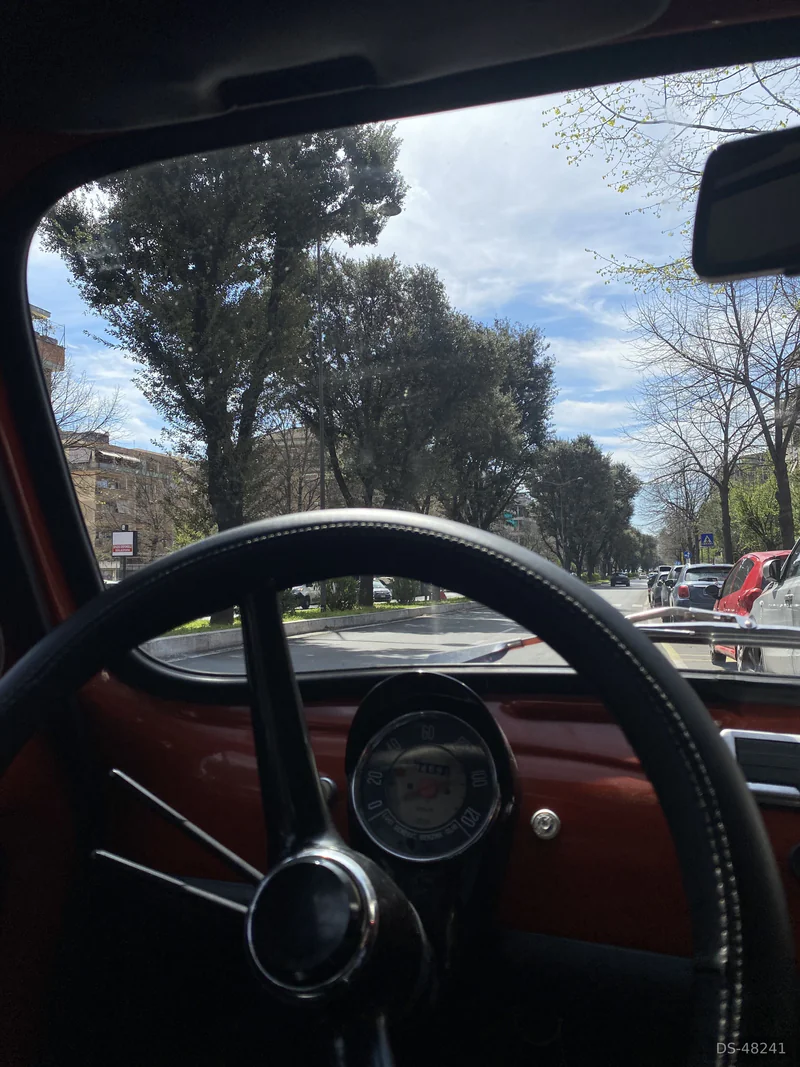 1973 Fiat 500 R in Montemignaio 9