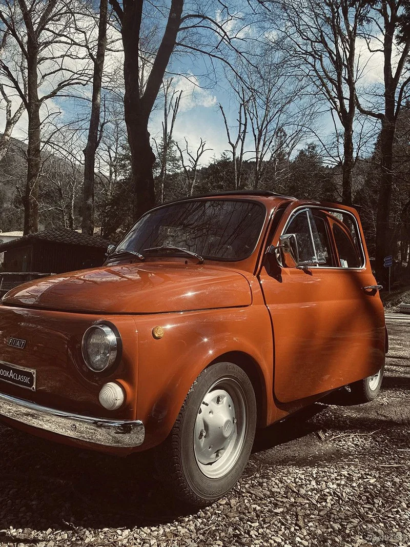 1973 Fiat 500 R in Montemignaio 5