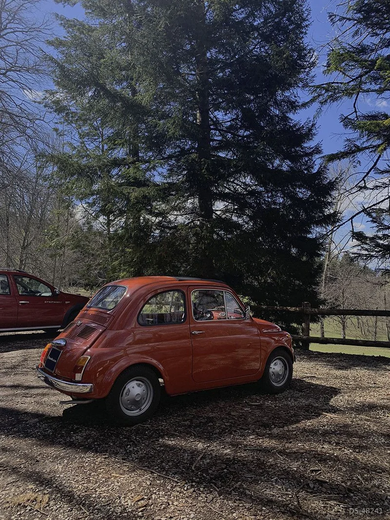 1973 Fiat 500 R in Montemignaio 8