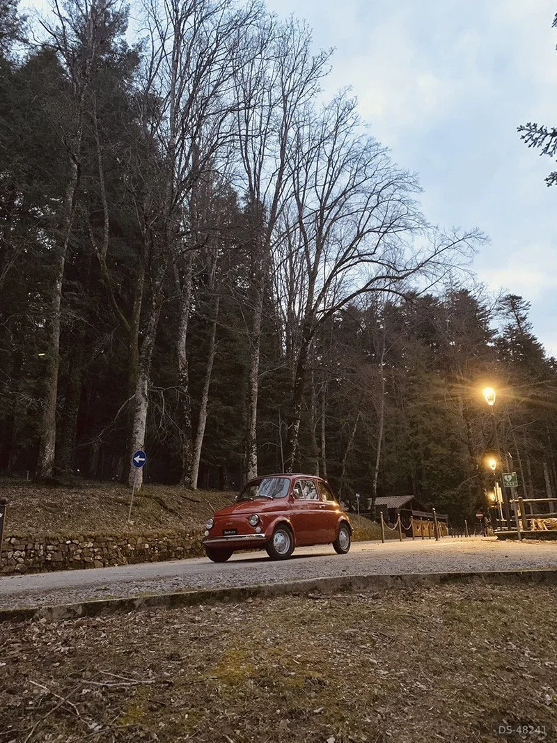1973 Fiat 500 R in Montemignaio 3