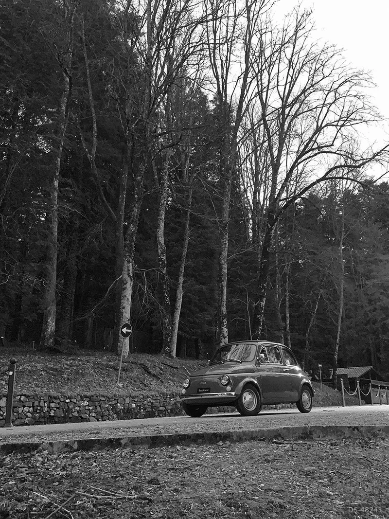 1973 Fiat 500 R in Montemignaio 2