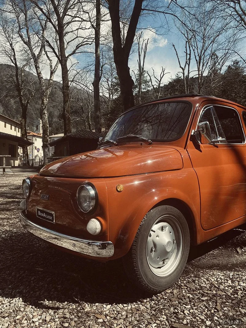 1973 Fiat 500 R in Montemignaio 4