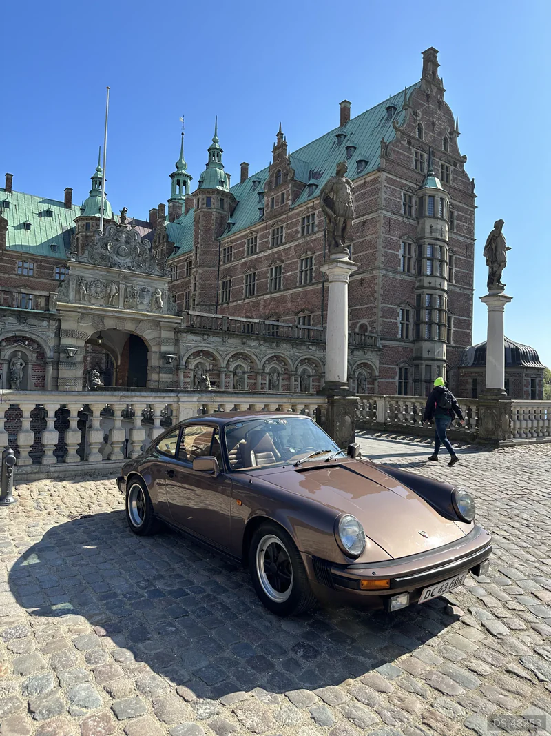 1978 Porsche 911 SC