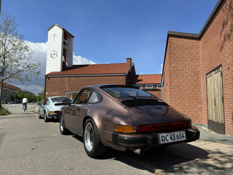 1978 Porsche 911 SC